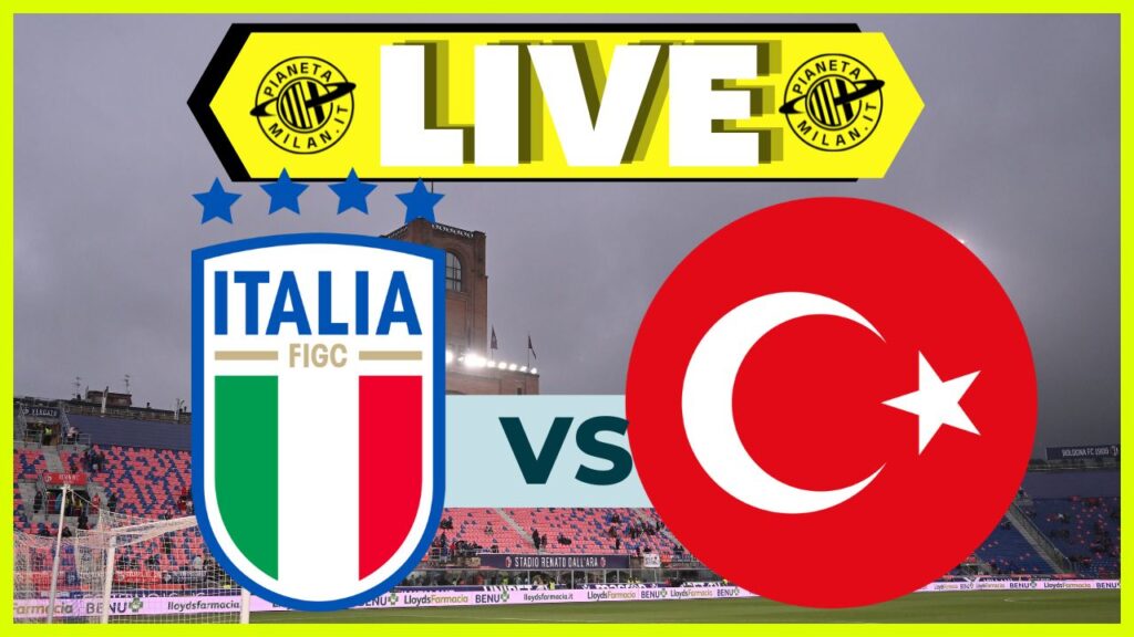Italia-Ecuador Live Partita (getty images)