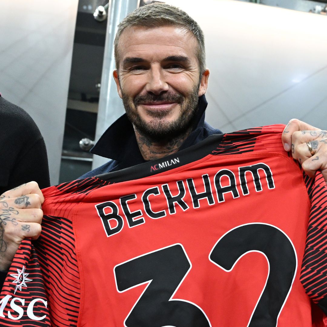 David Beckham