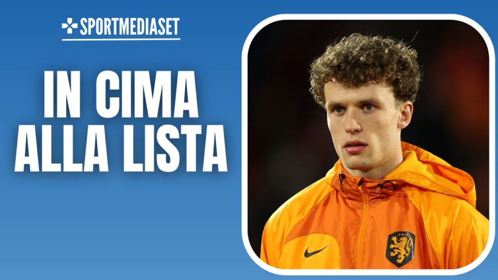 Mats Wieffer Feyenoord Calciomercato AC Milan