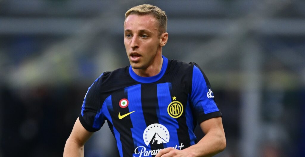 Davide Frattesi Inter