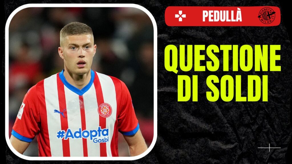 Artem Dovbyk Girona Calciomercato AC Milan