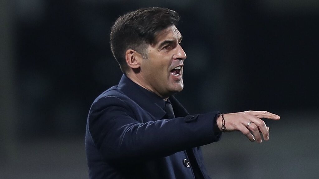 Paulo Fonseca Lille