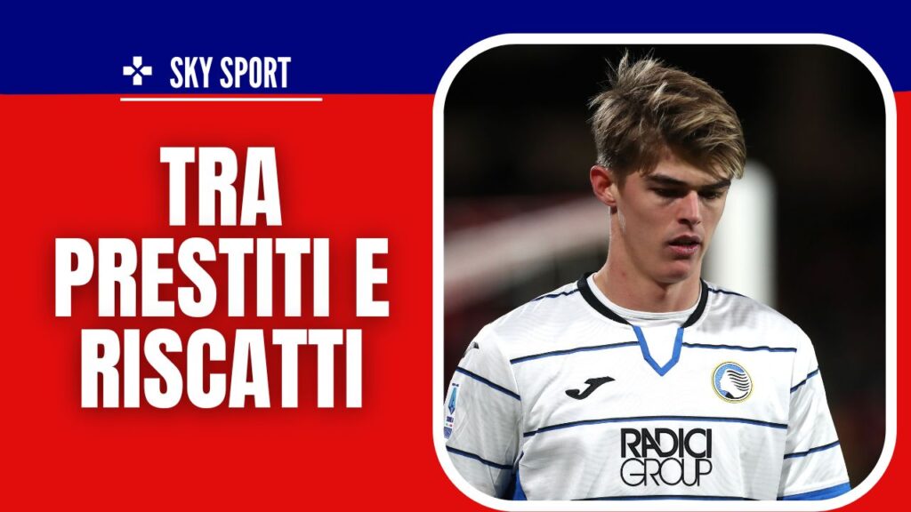 Calciomercato Milan - Charles De Ketelaere