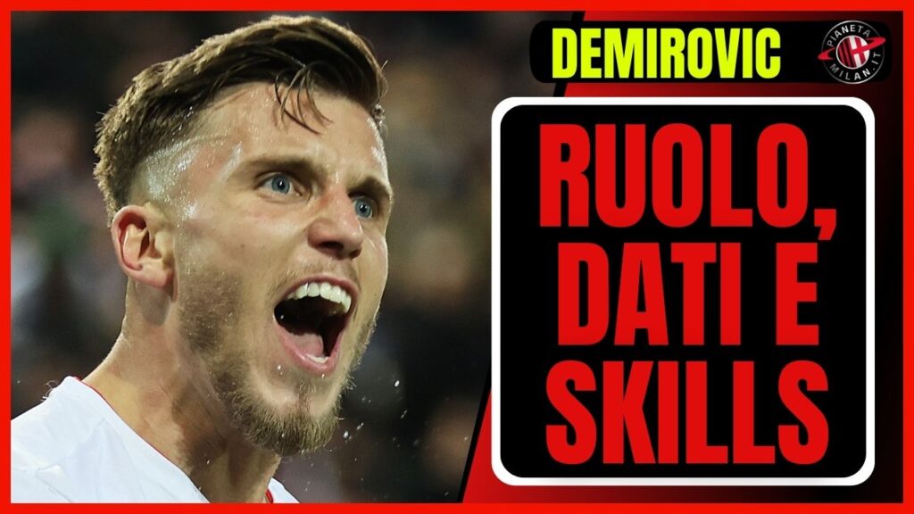 Ermedin Demirovic attaccante Augsburg calciomercato Ac Milan News