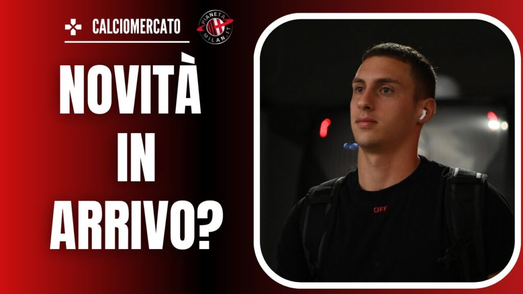 Calciomercato Milan - Filippo Terracciano