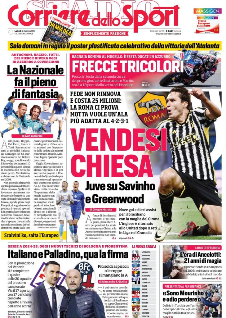 Il Corriere dello Sport
