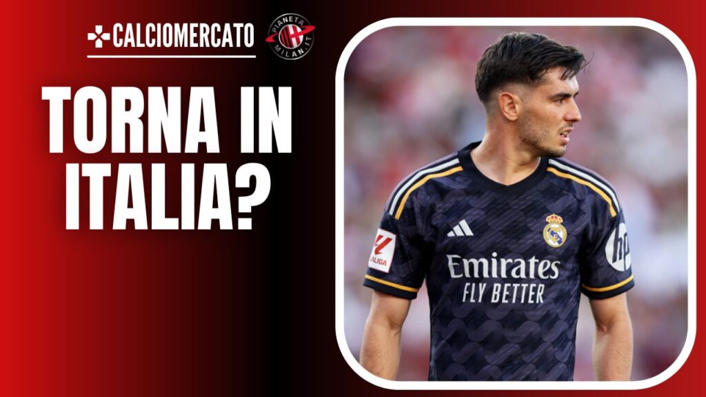 ex Milan Brahim Diaz