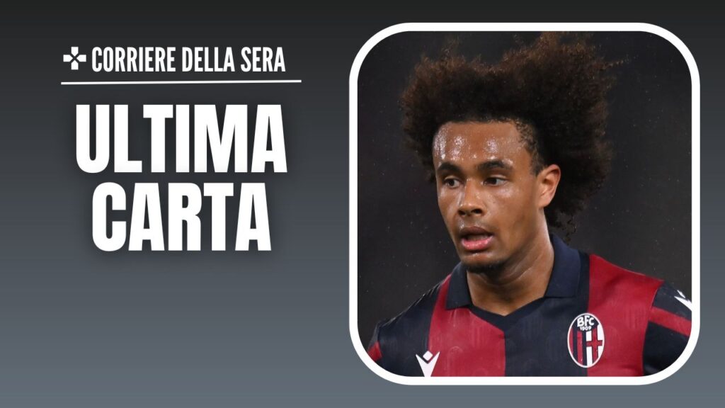 Joshua Zirkzee Bologna Calciomercato AC Milan