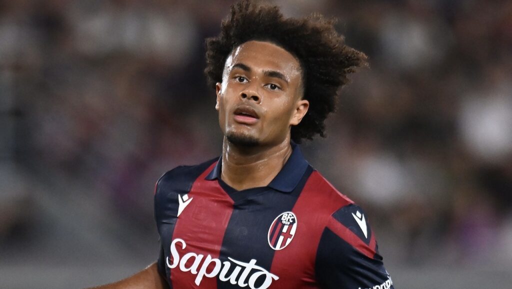 Joshua Zirkzee Bologna Milan