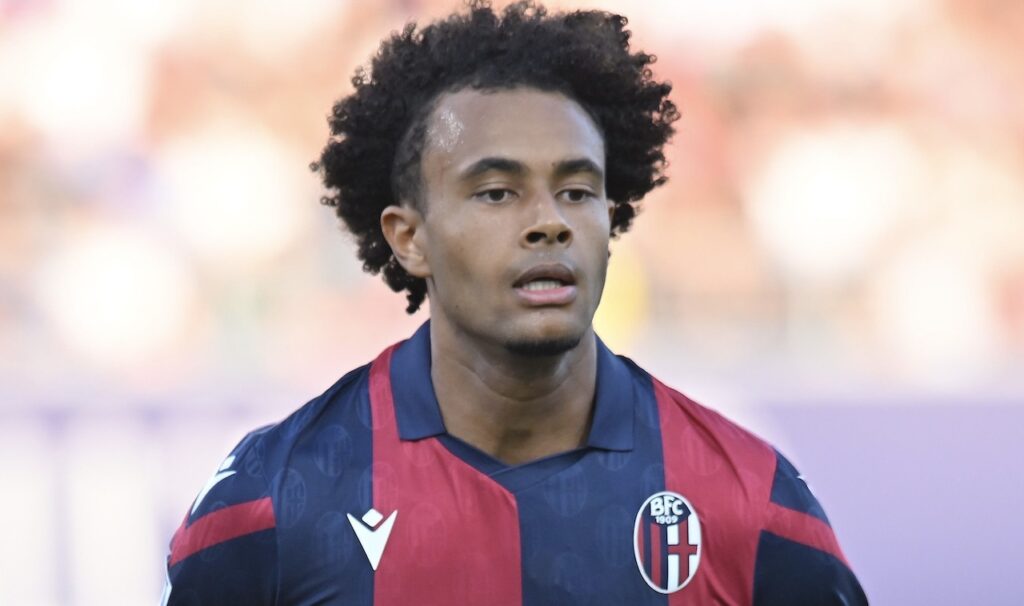 Joshua Zirkzee Bologna Milan