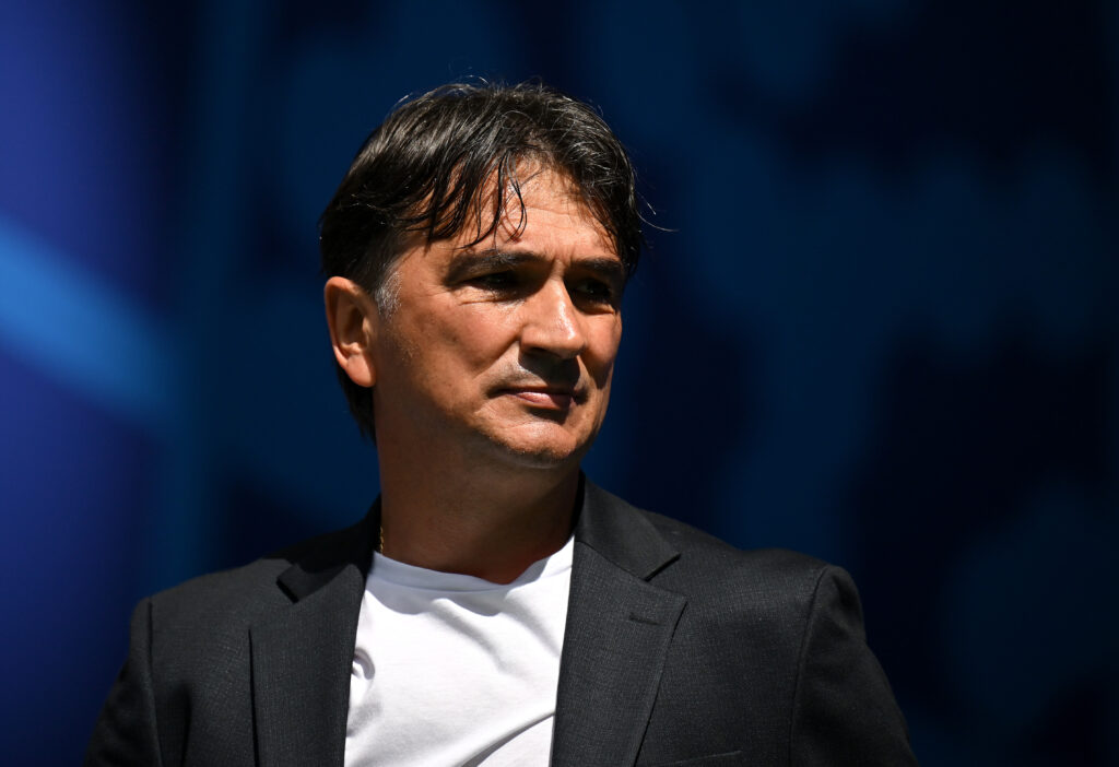 Zlatko Dalic, ct della Croazia