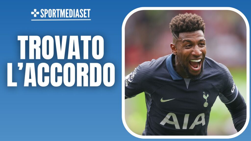 Emerson Royal, giocatore del Tottenham 24/06/2024 PianetaMilan.it
