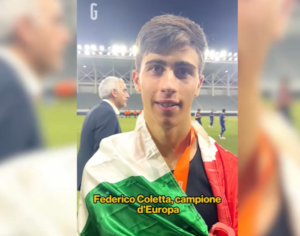 Italia Under 17, Coletta: ""Nessuno come noi" | VIDEO (gazzetta.it)