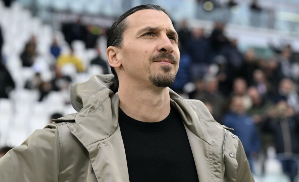 Zlatan Ibrahimovic RedBird AC Milan