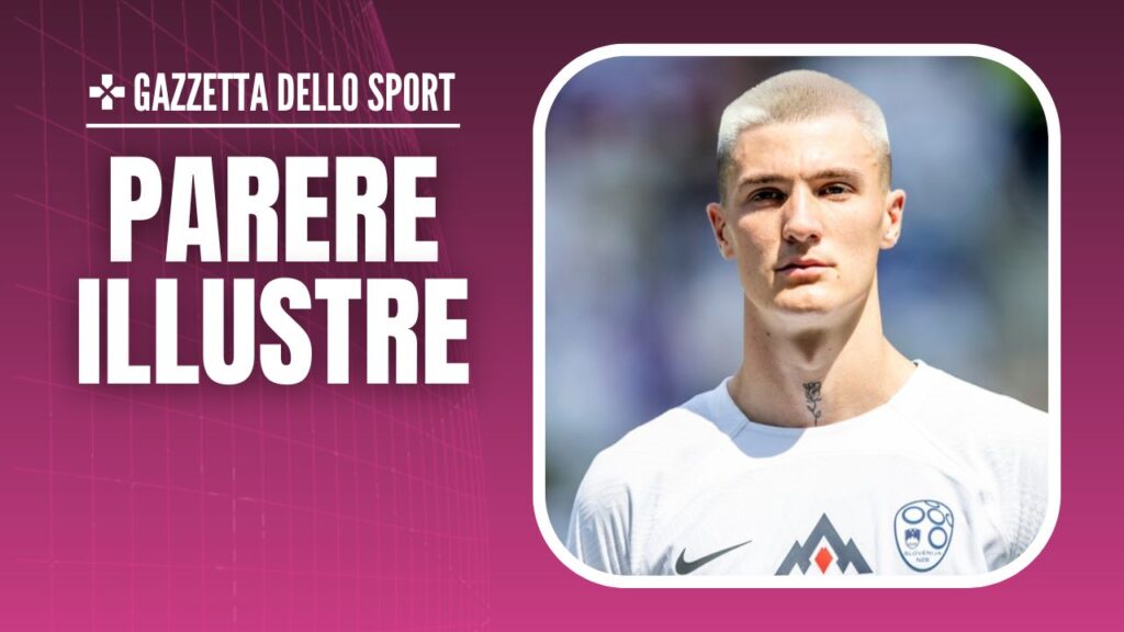 Benjamin Sesko RB Lipsia Calciomercato AC Milan rinnovo