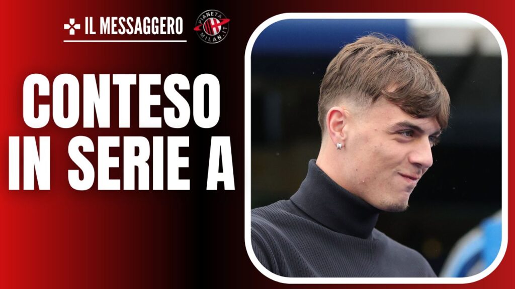 Daniel Maldini Monza Calciomercato AC Milan