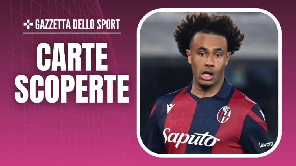 Joshua Zirkzee Bologna Calciomercato AC Milan