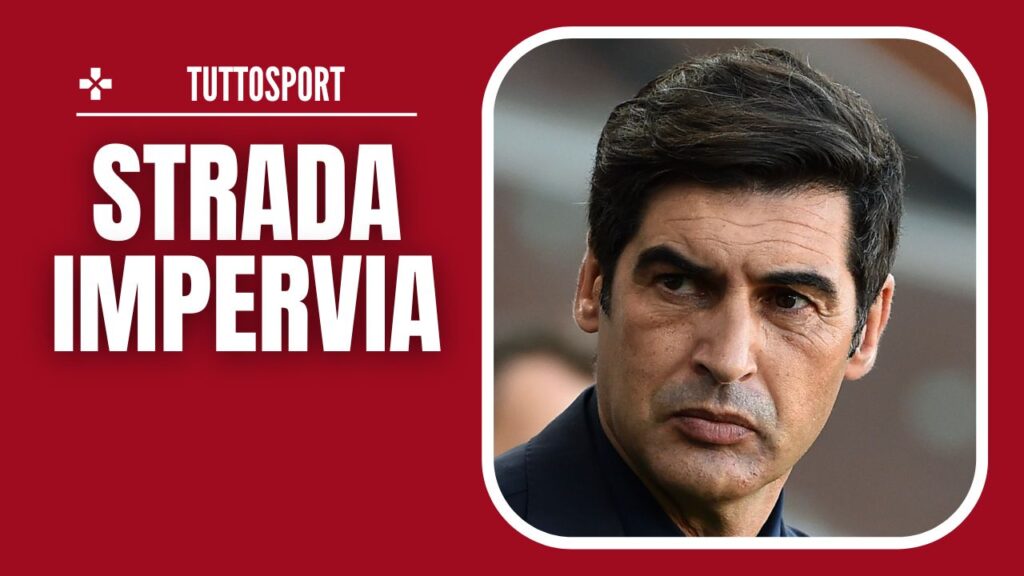 Allenatore AC Milan Fonseca