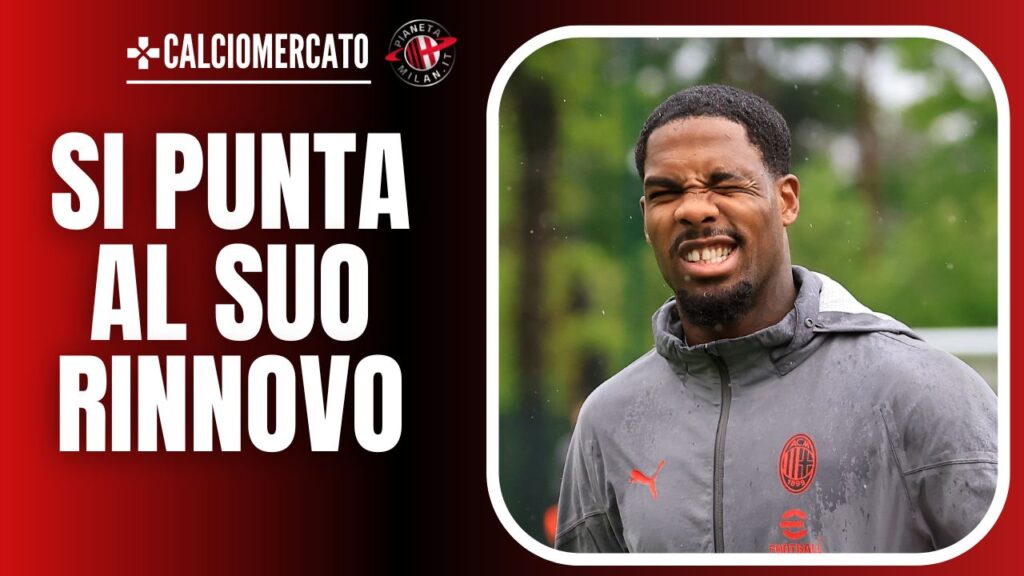 Mike Maignan, portiere del Milan 17/06/2024 PianetaMilan.it
