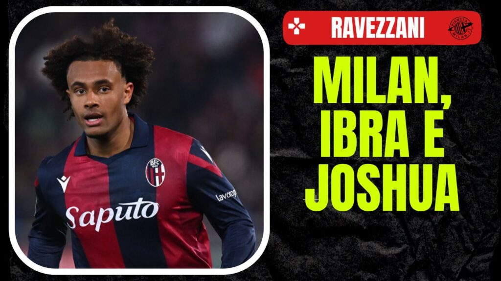 Zlatan Ibrahimovic RedBird AC Milan Zirkzee Ravezzani