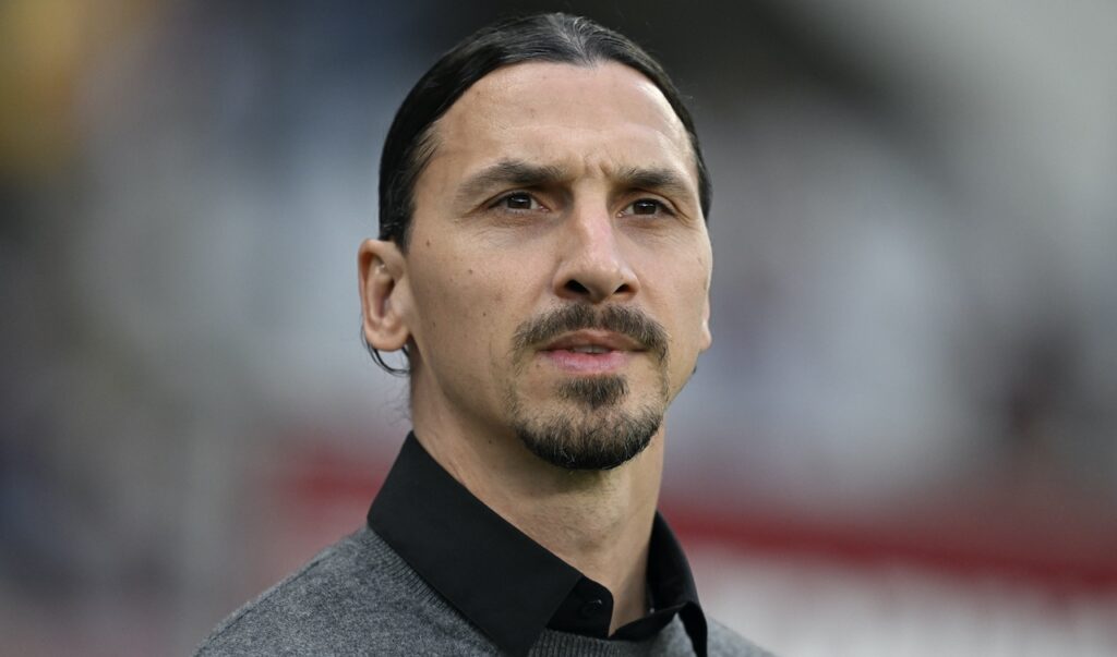 Zlatan Ibrahimovic RedBird AC Milan