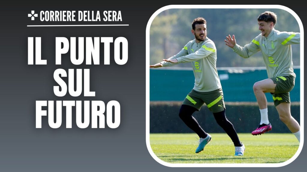 Calciomercato Milan - Alessandro Florenzi e Alexis Saelemaekers