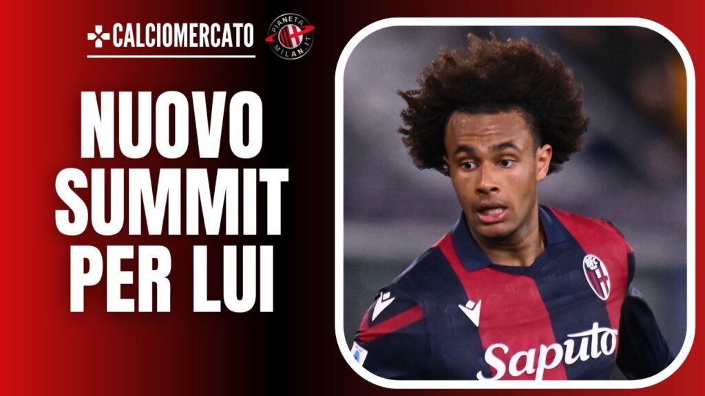 Joshua Zirkzee, attaccante del Bologna 07/06/2024 PianetaMilan.it