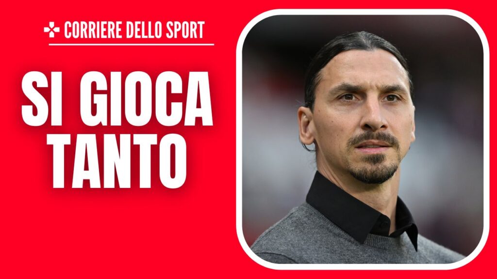 Zlatan Ibrahimovic RedBird AC Milan