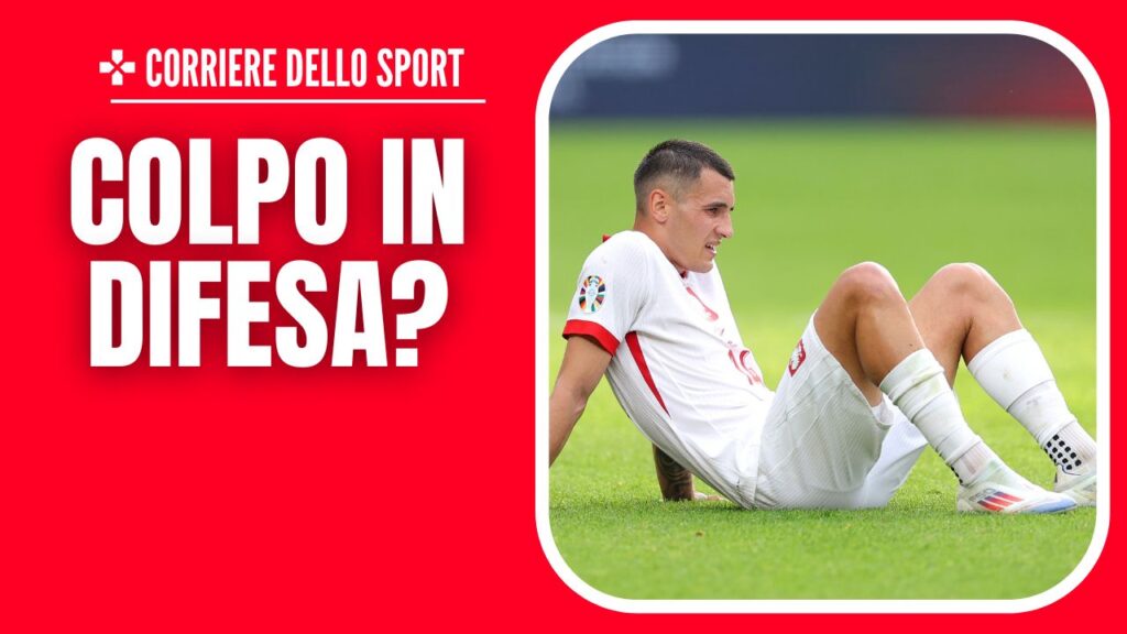 Jakub Kiwior Arsenal Calciomercato AC Milan