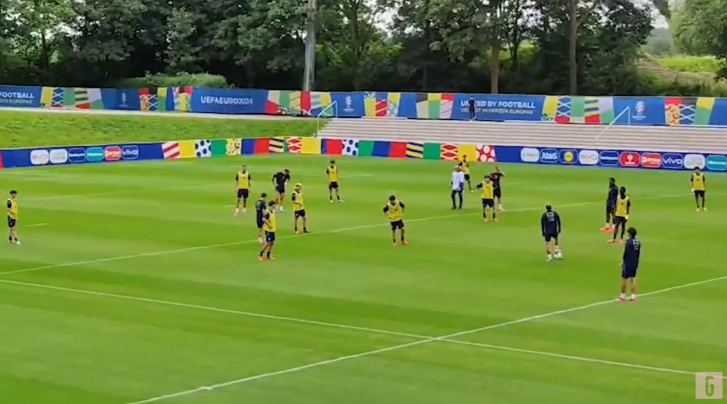Europei, l'Italia cambia: Spalletti prepara la sfida decisiva | VIDEO (screen Gazzetta.it)