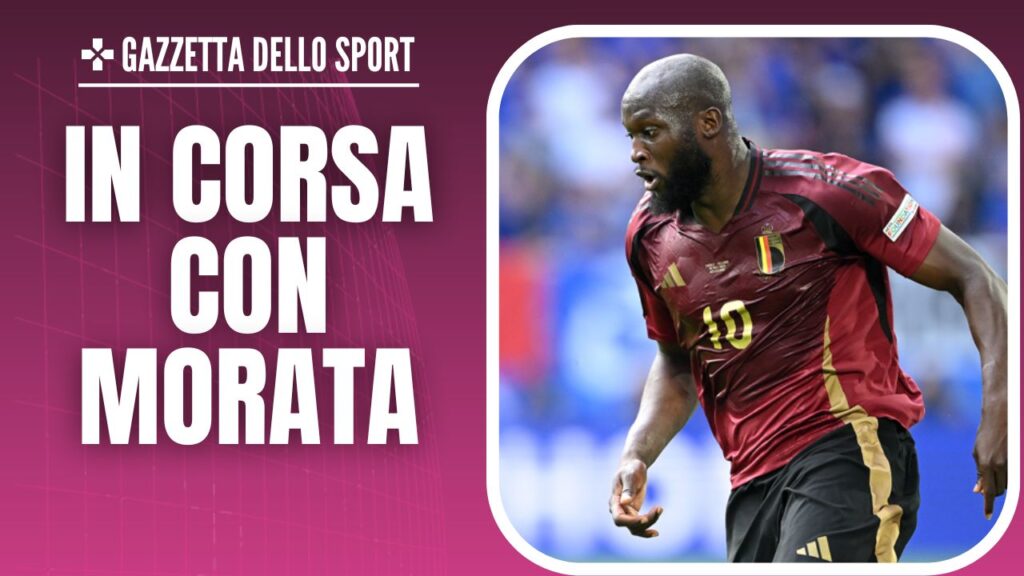 Romelu Lukaku Chelsea Calciomercato AC Milan Morata