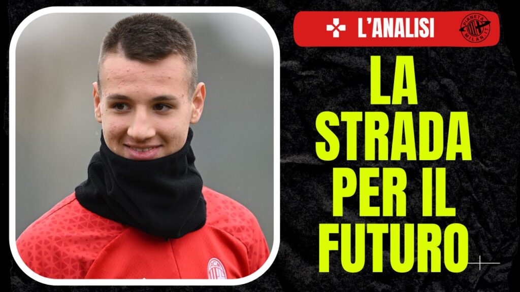 Camarda Milan Futuro Under 23 AC Milan News Italiani