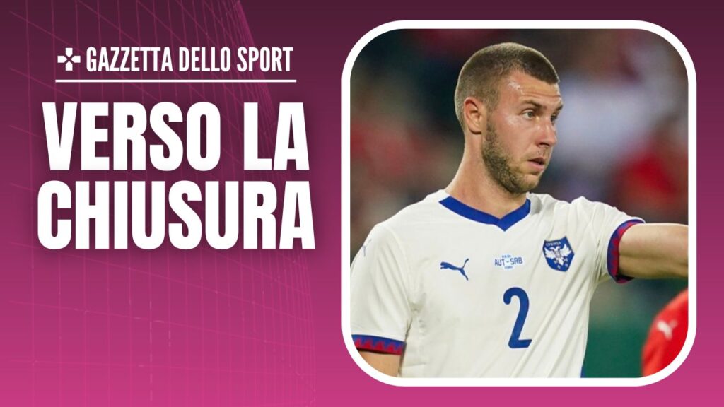 Strahinja Pavlovic RB Salisburgo Calciomercato AC Milan