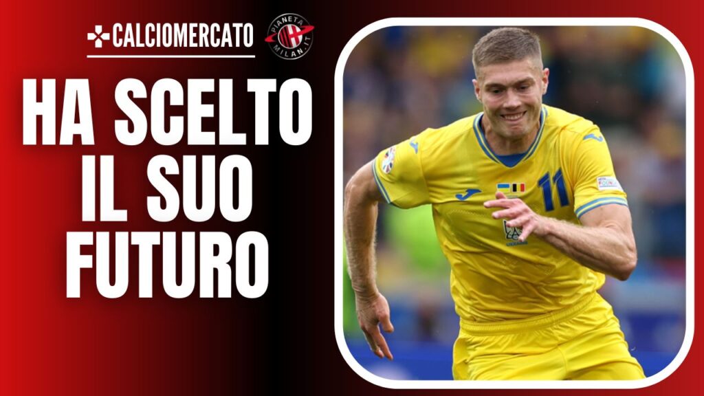 Artem Dovbyk Girona Calciomercato AC Milan