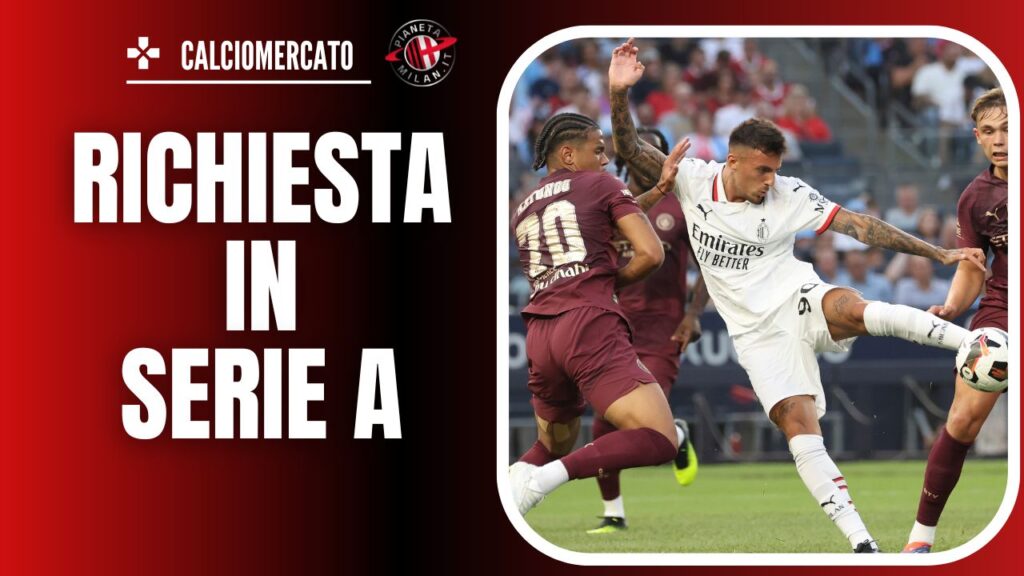 Calciomercato Milan - Marco Nasti