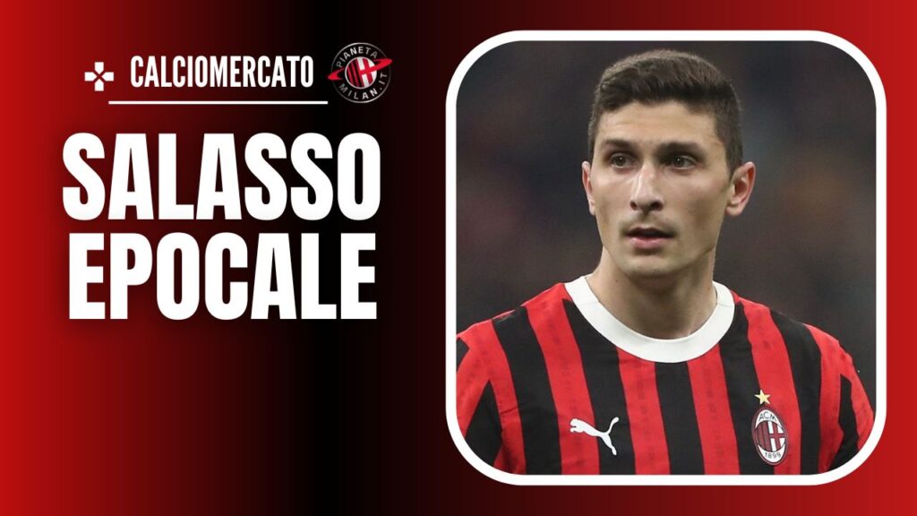 Mattia Caldara Calciomercato Milan