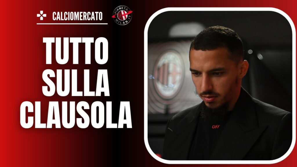 Calciomercato Milan - Ismael Bennacer AC Milan Player