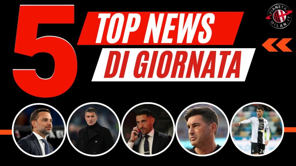 Top News Milan 28 luglio