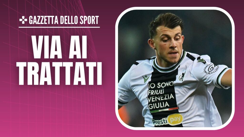 Lazar Samardzic Udinese Calciomercato AC Milan