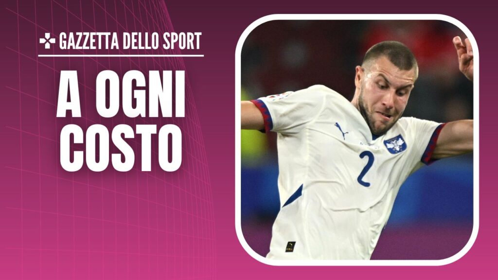 Strahinja Pavlovic RB Salisburgo Calciomercato AC Milan