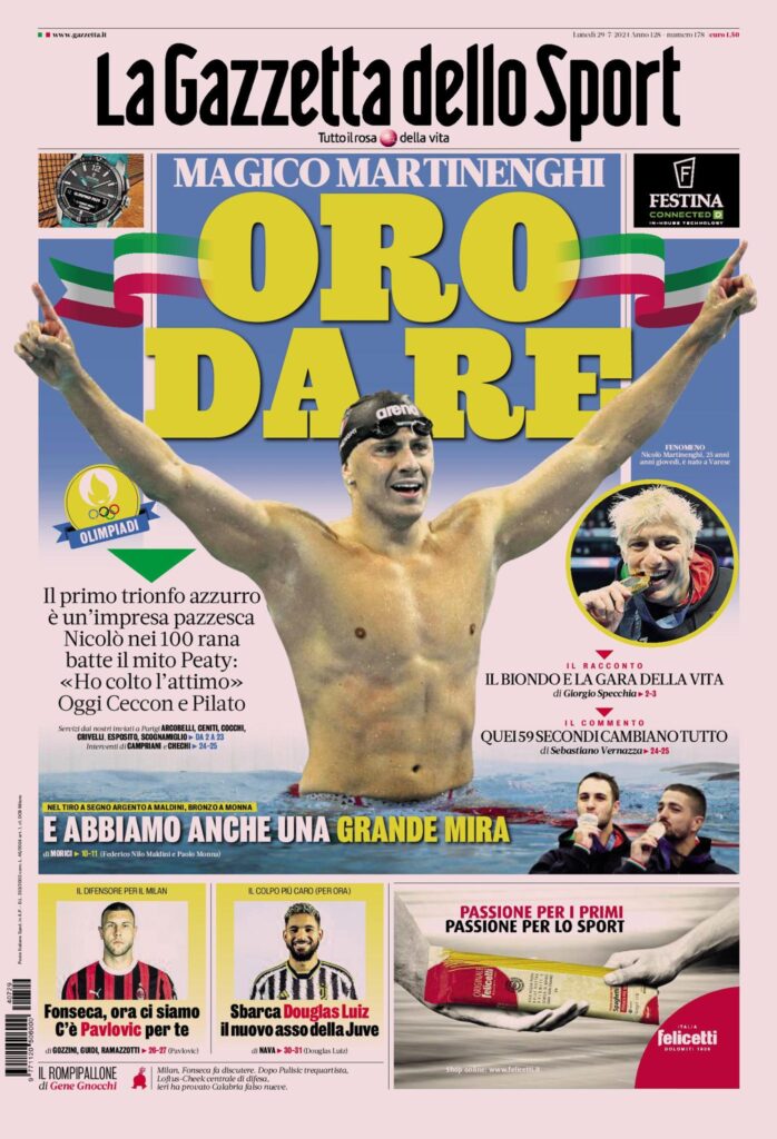 La Gazzetta dello Sport
