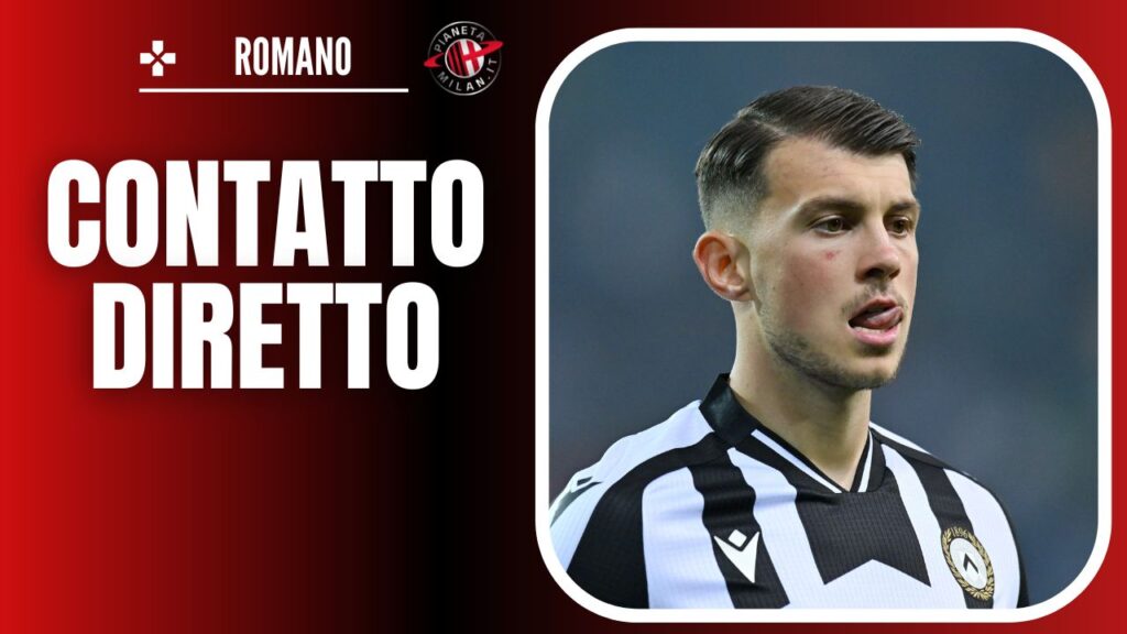 Lazar Samardzic Udinese Calciomercato AC Milan