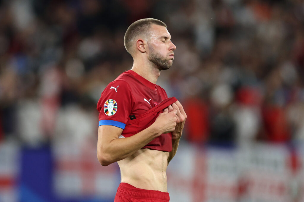 Strahinja Pavlovic Salisburgo AC Milan News calciomercato
