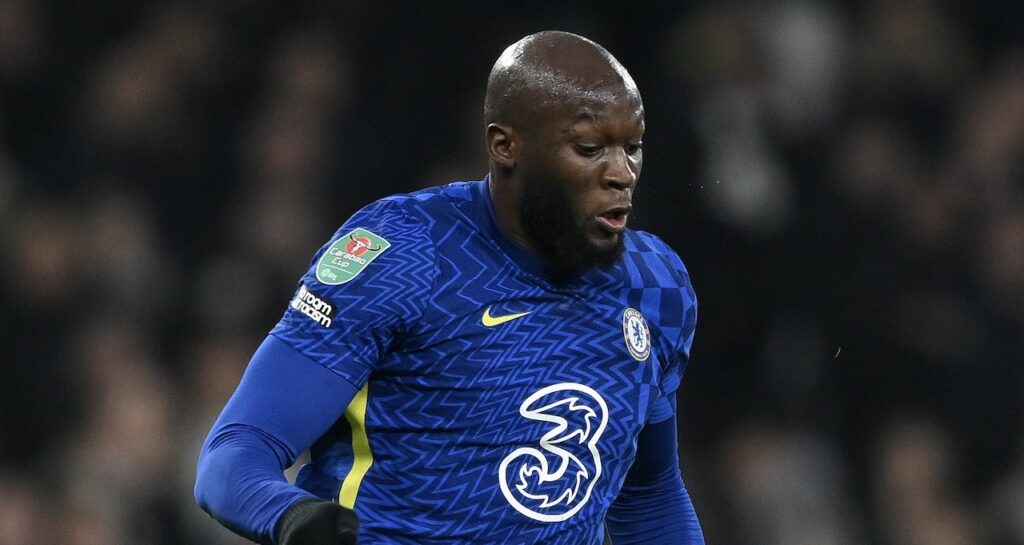 Romelu Lukaku Chelsea