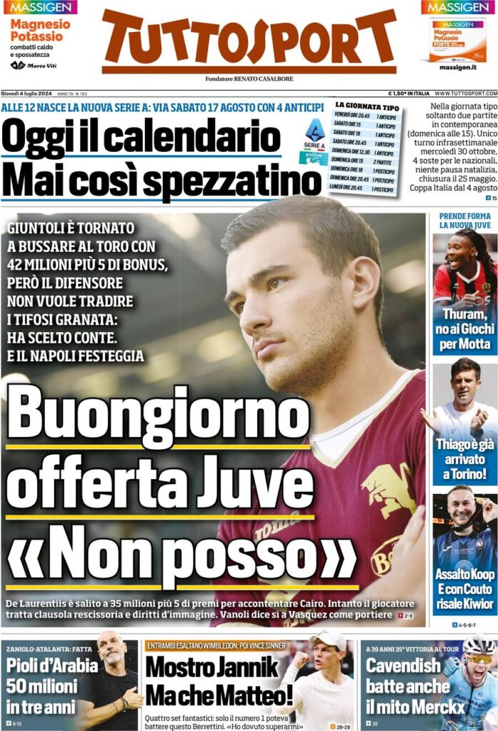 Tuttosport