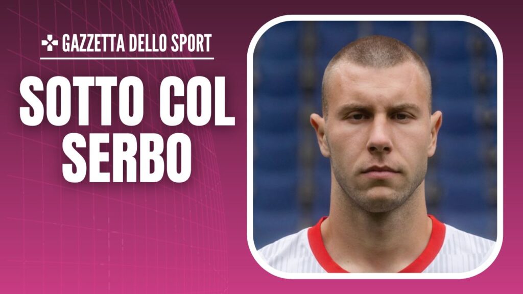 Strahinja Pavlovic RB Salisburgo Calciomercato AC Milan