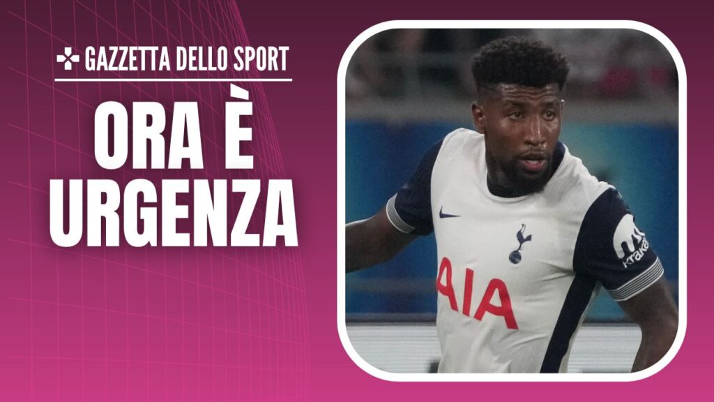 Emerson Royal Tottenham Calciomercato AC Milan