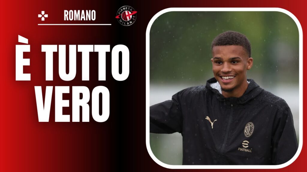 Malick Thiaw AC Milan Calciomercato Milan