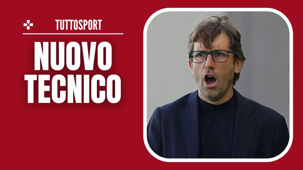 Allenatore AC Milan Primavera Guidi