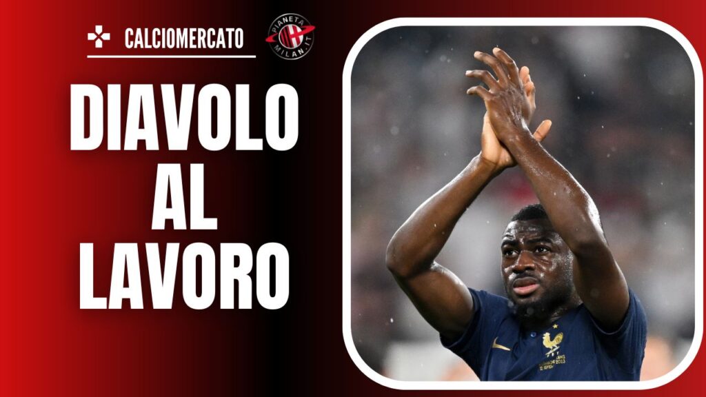 Calciomercato Milan - Youssouf Fofana